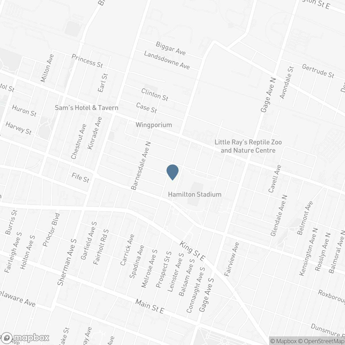 106 LOTTRIDGE Street, Hamilton, Ontario L8L 6T9